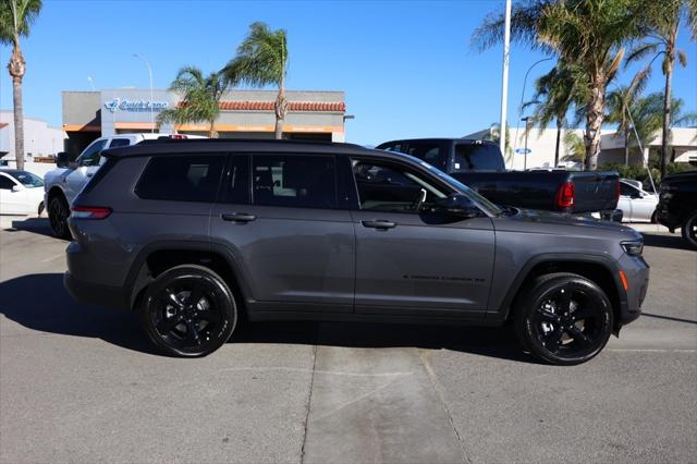 2025 Jeep Grand Cherokee GRAND CHEROKEE L ALTITUDE X 4X2