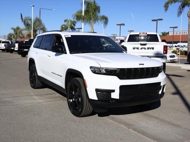 2025 Jeep Grand Cherokee GRAND CHEROKEE L ALTITUDE X 4X2