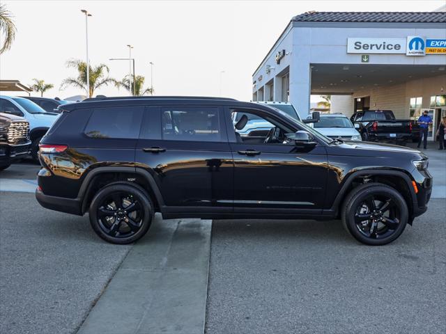 2025 Jeep Grand Cherokee GRAND CHEROKEE L ALTITUDE X 4X2