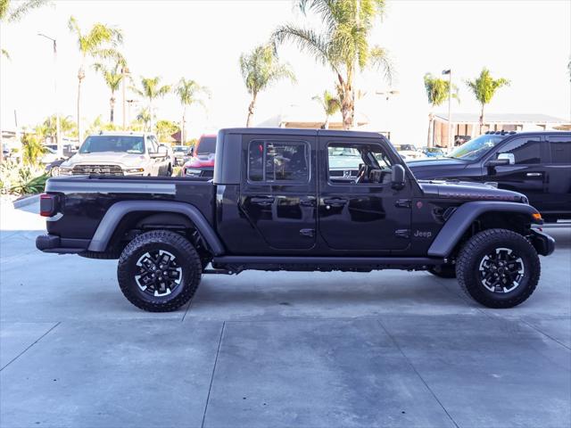 2026 Jeep Gladiator GLADIATOR RUBICON 4X4 2026 Jeep Gladiator GLADIATOR RUBICON 4X4