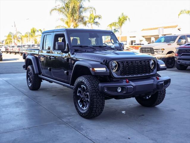 2026 Jeep Gladiator GLADIATOR RUBICON 4X4