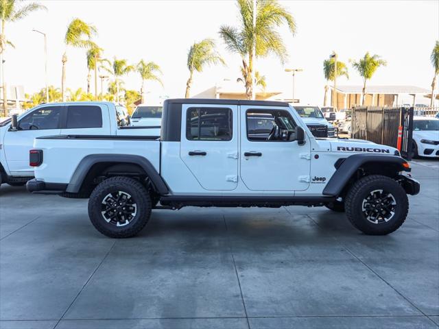 2026 Jeep Gladiator GLADIATOR RUBICON 4X4