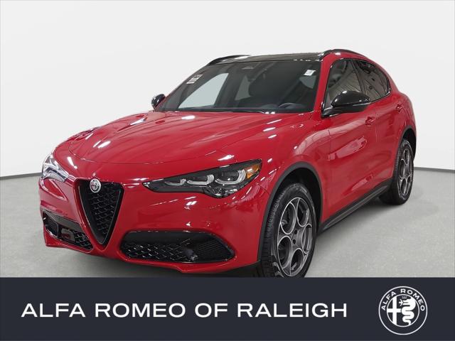 2025 Alfa Romeo Stelvio STELVIO AWD