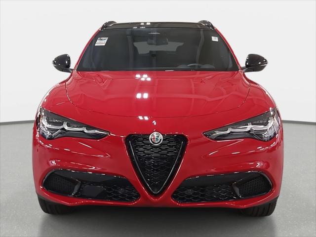 2025 Alfa Romeo Stelvio STELVIO AWD