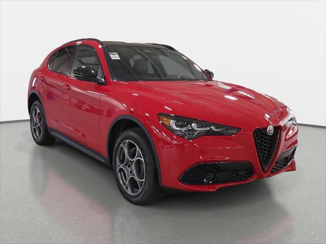 2025 Alfa Romeo Stelvio STELVIO AWD