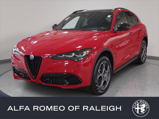 2025 Alfa Romeo Stelvio STELVIO AWD