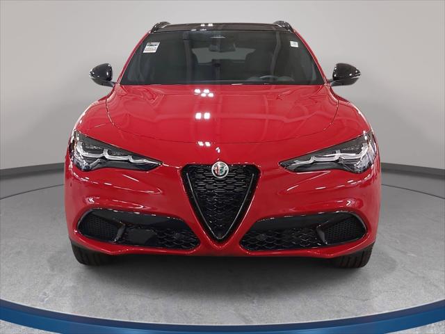 2025 Alfa Romeo Stelvio STELVIO AWD