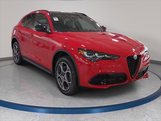 2025 Alfa Romeo Stelvio STELVIO AWD