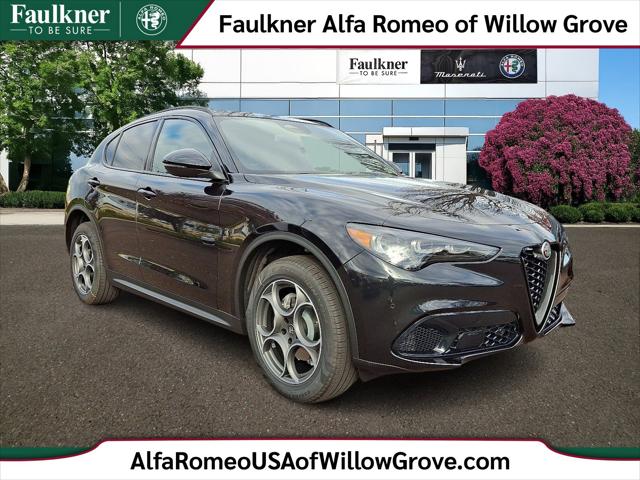 2025 Alfa Romeo Stelvio STELVIO AWD 2025 Alfa Romeo Stelvio STELVIO AWD