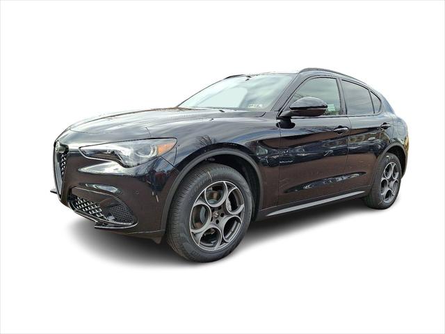 2025 Alfa Romeo Stelvio STELVIO AWD 2025 Alfa Romeo Stelvio STELVIO AWD