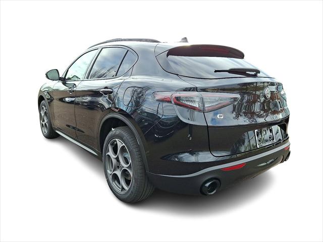 2025 Alfa Romeo Stelvio STELVIO AWD 2025 Alfa Romeo Stelvio STELVIO AWD