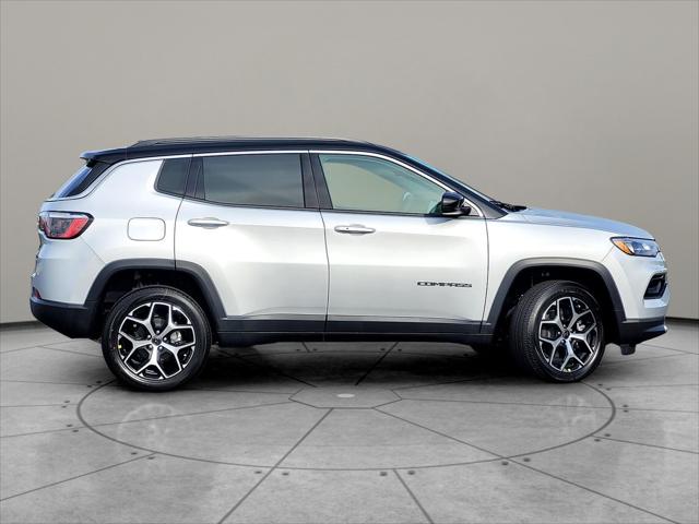2026 Jeep Compass COMPASS LIMITED 4X4 2026 Jeep Compass COMPASS LIMITED 4X4