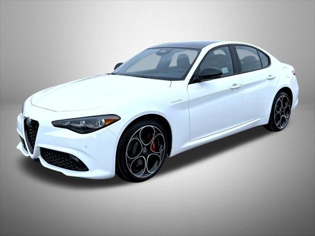 2025 Alfa Romeo Giulia GIULIA AWD