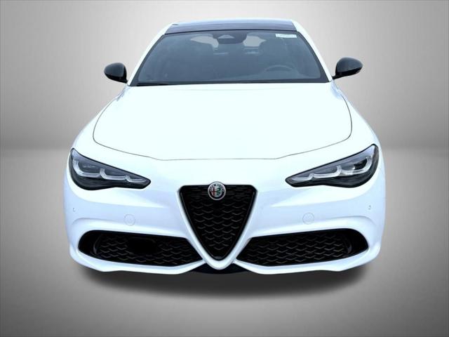 2025 Alfa Romeo Giulia GIULIA AWD