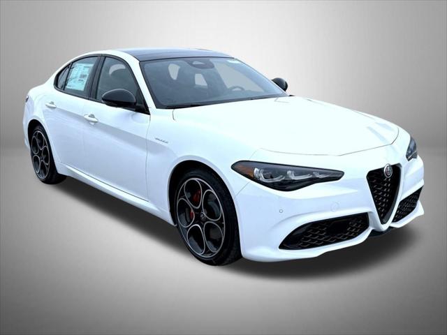 2025 Alfa Romeo Giulia GIULIA AWD