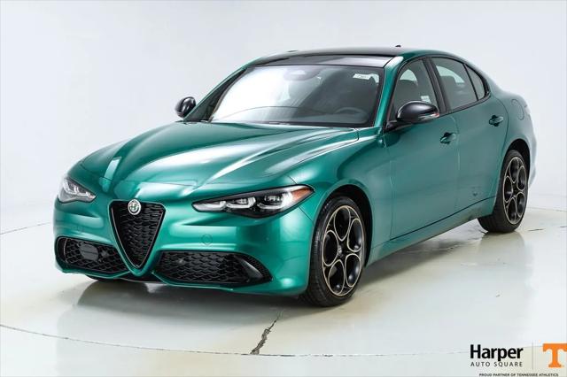 2025 Alfa Romeo Giulia GIULIA INTENSA AWD