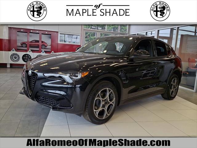 2025 Alfa Romeo Stelvio STELVIO AWD