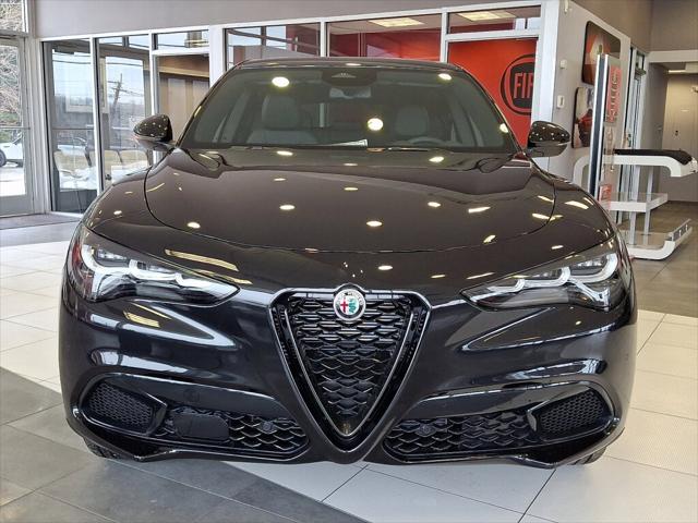 2025 Alfa Romeo Stelvio STELVIO AWD