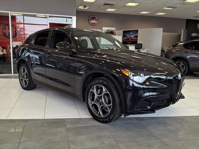 2025 Alfa Romeo Stelvio STELVIO AWD