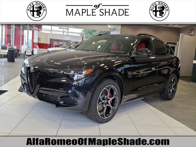 2025 Alfa Romeo Stelvio STELVIO AWD 2025 Alfa Romeo Stelvio STELVIO AWD