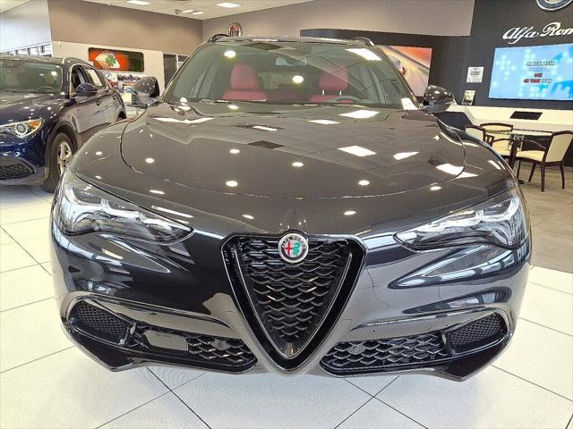 2025 Alfa Romeo Stelvio STELVIO AWD 2025 Alfa Romeo Stelvio STELVIO AWD