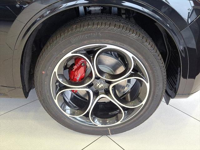 2025 Alfa Romeo Stelvio STELVIO AWD 2025 Alfa Romeo Stelvio STELVIO AWD