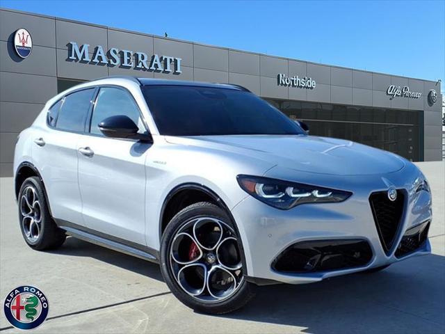 2025 Alfa Romeo Stelvio STELVIO AWD