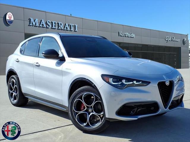 2025 Alfa Romeo Stelvio STELVIO AWD