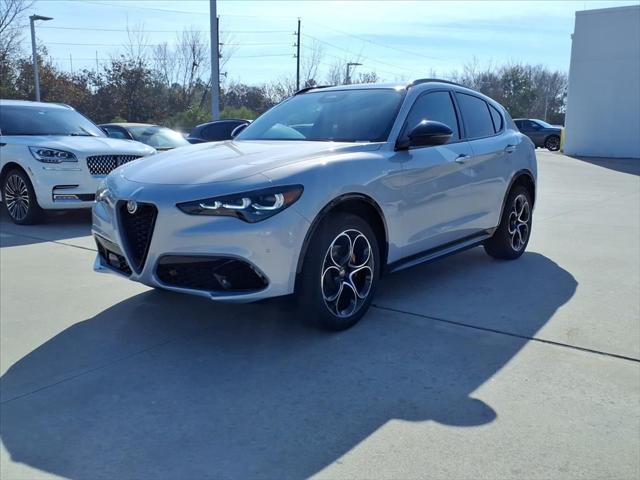 2025 Alfa Romeo Stelvio STELVIO AWD
