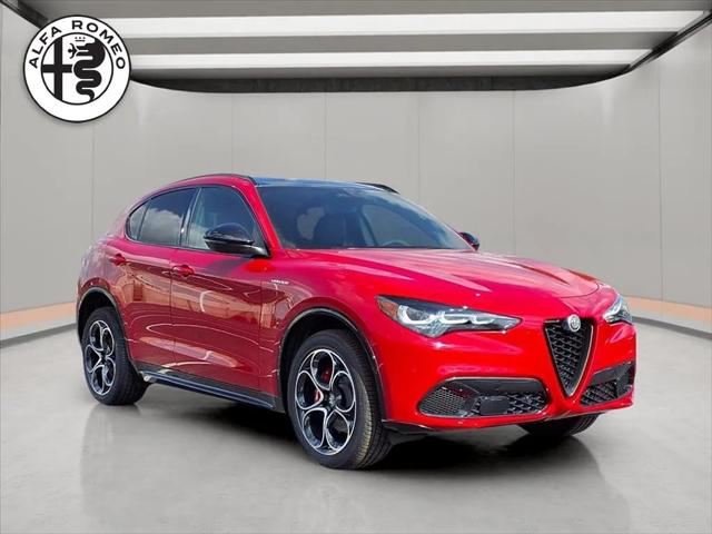 2025 Alfa Romeo Stelvio STELVIO AWD
