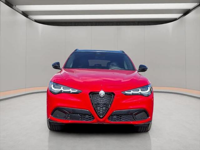 2025 Alfa Romeo Stelvio STELVIO AWD