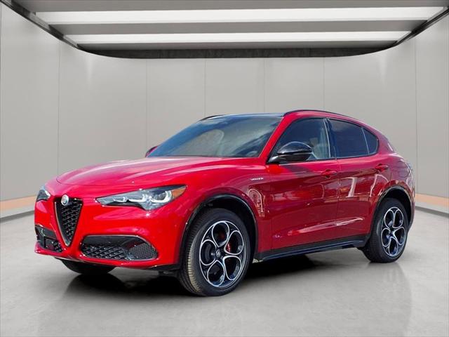 2025 Alfa Romeo Stelvio STELVIO AWD