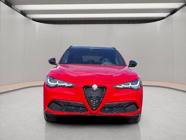 2025 Alfa Romeo Stelvio STELVIO AWD
