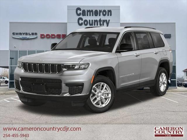 2025 Jeep Grand Cherokee GRAND CHEROKEE L ALTITUDE 4X4 2025 Jeep Grand Cherokee GRAND CHEROKEE L ALTITUDE 4X4