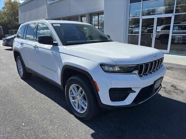 2025 Jeep Grand Cherokee GRAND CHEROKEE LAREDO X 4X2 2025 Jeep Grand Cherokee GRAND CHEROKEE LAREDO X 4X2