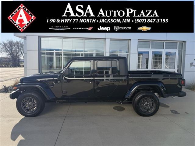 2026 Jeep Gladiator GLADIATOR SPORT S 4X4