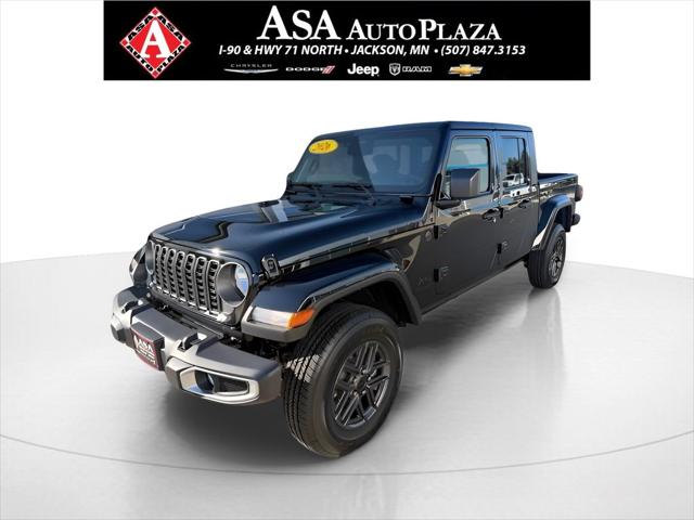 2026 Jeep Gladiator Sport S for sale in Jackson, MN