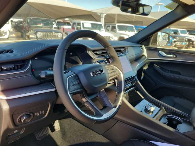 2025 Jeep Grand Cherokee GRAND CHEROKEE LIMITED 4X2