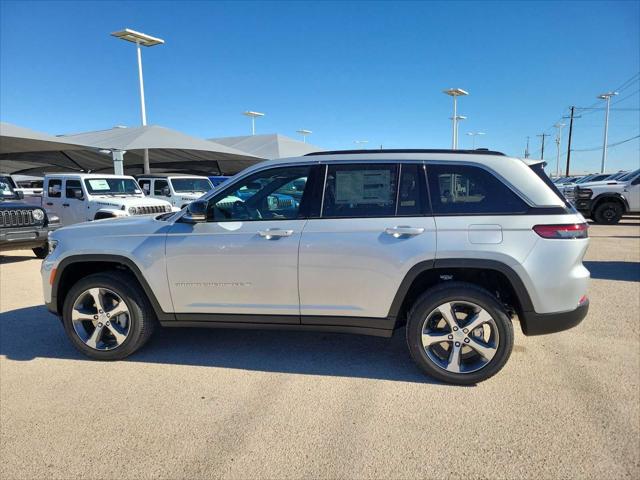 2025 Jeep Grand Cherokee GRAND CHEROKEE LIMITED 4X2