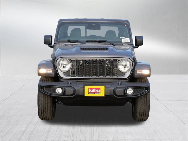 2026 Jeep Gladiator GLADIATOR SPORT S 4X4