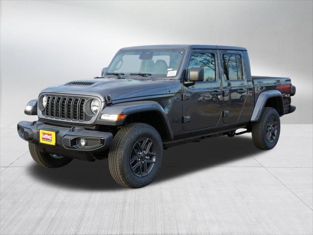 2026 Jeep Gladiator GLADIATOR SPORT S 4X4