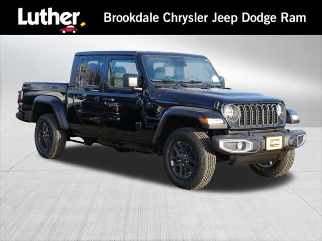 2026 Jeep Gladiator GLADIATOR SPORT S 4X4