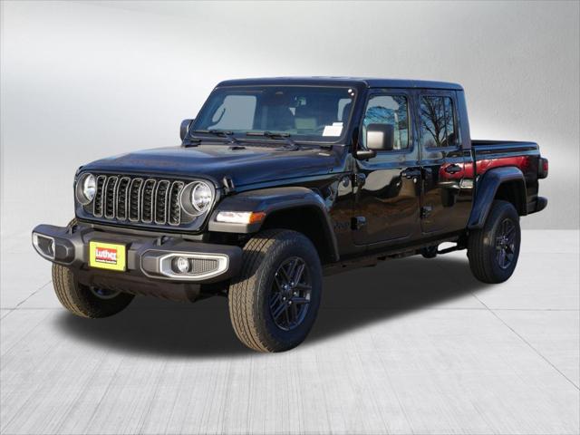 2026 Jeep Gladiator GLADIATOR SPORT S 4X4