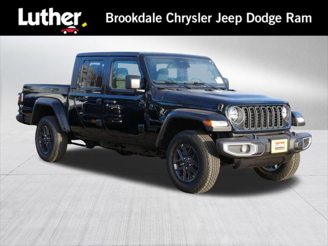 2026 Jeep Gladiator GLADIATOR SPORT S 4X4