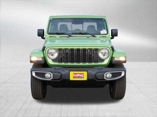 2026 Jeep Gladiator GLADIATOR SPORT S 4X4