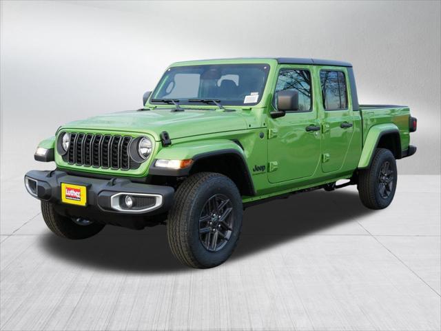 2026 Jeep Gladiator GLADIATOR SPORT S 4X4