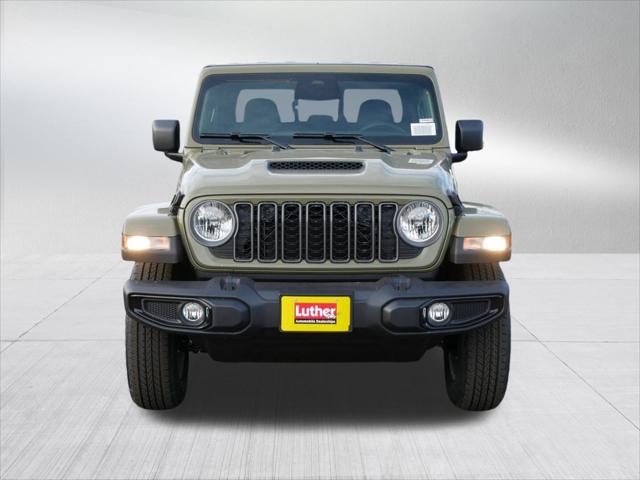 2026 Jeep Gladiator GLADIATOR SPORT S 4X4