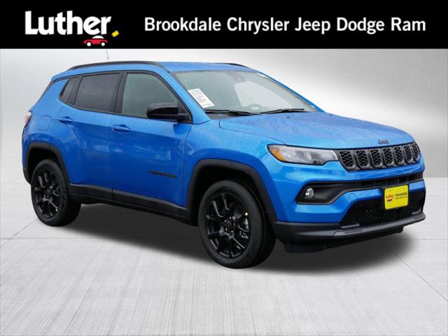 2026 Jeep Compass Latitude Altitude 2026 Jeep Compass Latitude Altitude