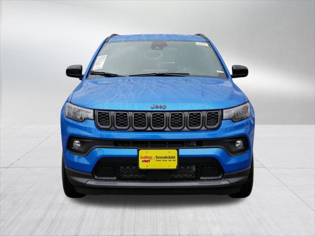 2026 Jeep Compass Latitude Altitude 2026 Jeep Compass Latitude Altitude