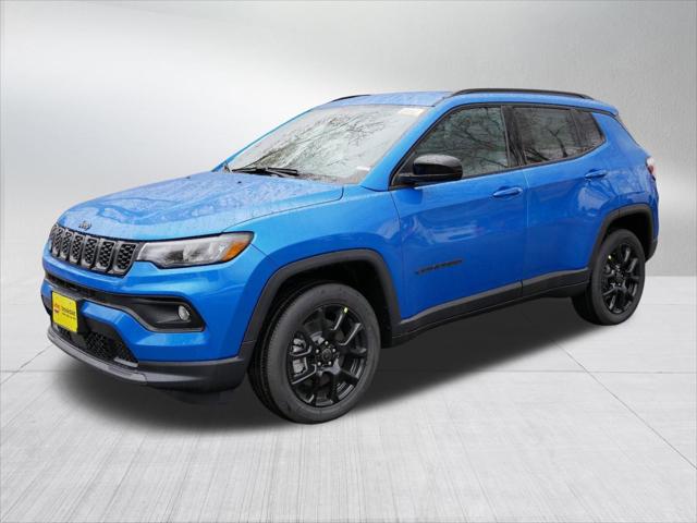 2026 Jeep Compass Latitude Altitude 2026 Jeep Compass Latitude Altitude